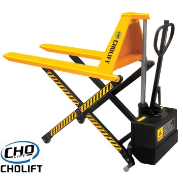 1T High Lift Scissor Truck