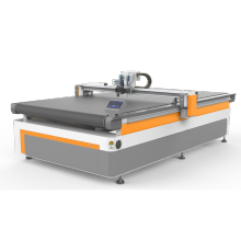 Jinan DAKE Insulation Cotton Material Cutting Machine