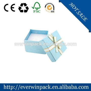 High Quality Chinese Cheap Paper Ring Box