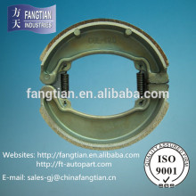 Top Quality Motorcycle Parking Parts Brake Shoe