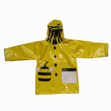 Beau Kids PU imperméable