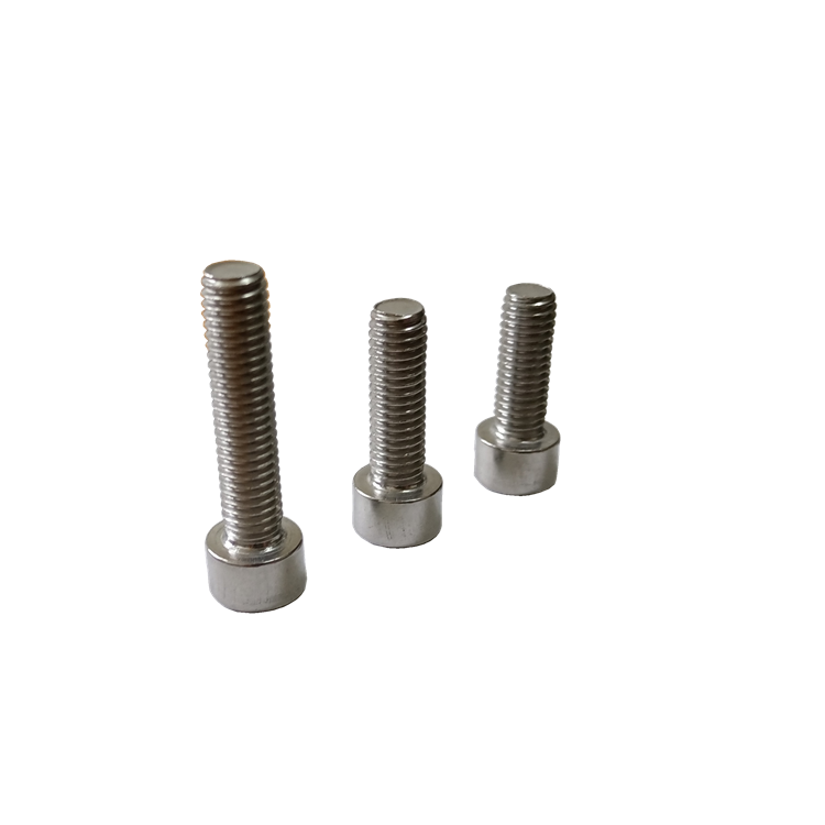 สแตนเลสสตีลสแตนเลส A2 Bolt Nut Fastener