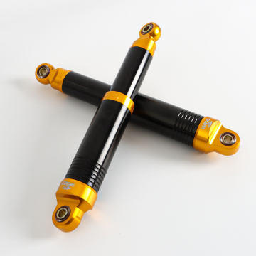 Performance-Driven Rear Shock Absorbers for Motorcycles