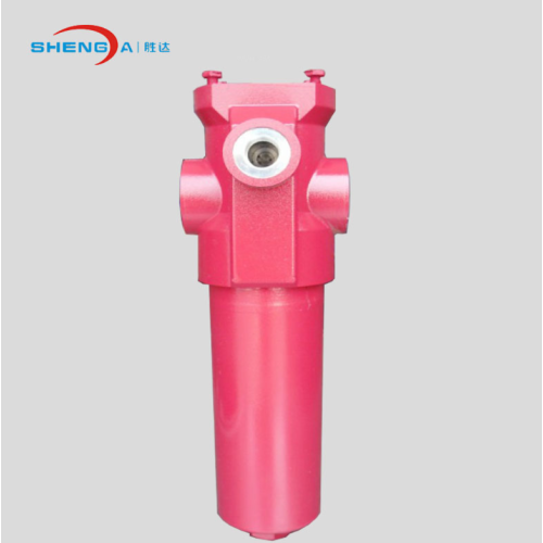 Hydraulic Aluminum/Steel LFM Inline Filter Series Product