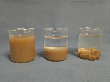 Efficient Decolorizing Agent for Lightweight Fabric