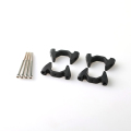 D12MM-D25MM Colliers de serrage multi-rotor / Colliers de serrage