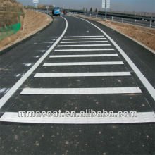 Thermoplastic Vibration reflective road marking paint