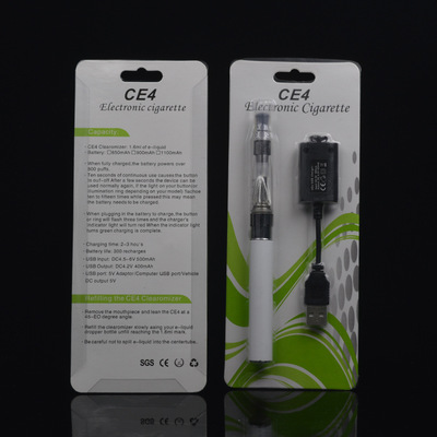 EGO CE4 CE5 مجموعة أدوات بدء تشغيل القلم vape