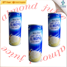 Instant high protein Almond drink beverage