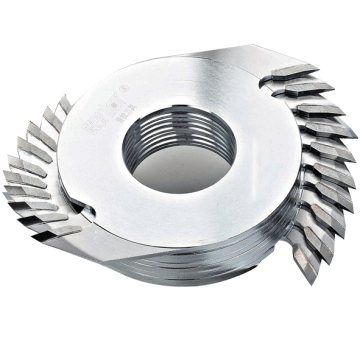 Wood finger joint tools Finger-joint blades