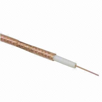 Coaxial Cable for DBS Direct Broadcasting Satellite