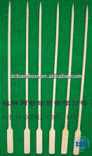 golf bamboo skewer,bamboo skewer stick
