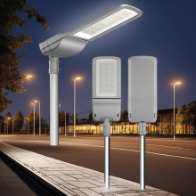 150W Waterproof Street Lamp Aluminum Outdoor Lighting for Municipal Engineering LED