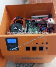 10kw complete set solar lighting system