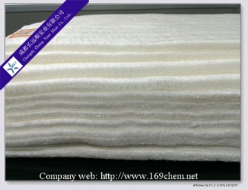 Silica Fiberglass Felt