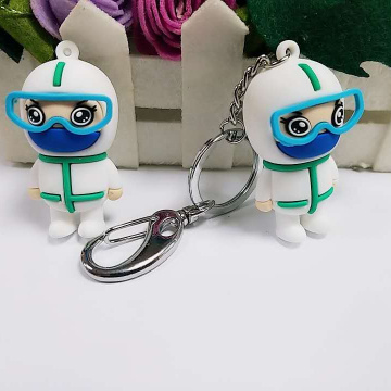 Doctor con máscara USB Flash Drive