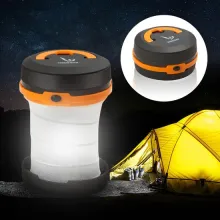 Ultra Bright Compact LED Camping Light