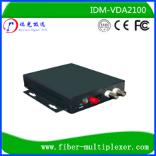 2-channel video multiplexer