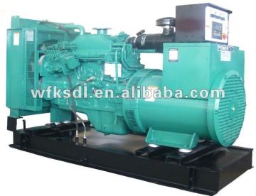 Cummins series 400kw diesel generator