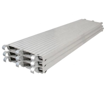 Scaffolding Aluminum Planks All Aluminum Platform Scaffolding Metal Deck