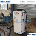 Single filter cartridge dust collector environmental machine