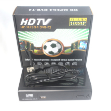 HDTV Box Mini DVB-T2 M2 Digital Receiver
