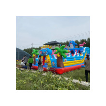 2024 Top Affordable Combination Bouncy Castles, Outdoor Inflatable Jump Houses & Trampolines