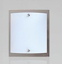 Modern glass wall ligthing