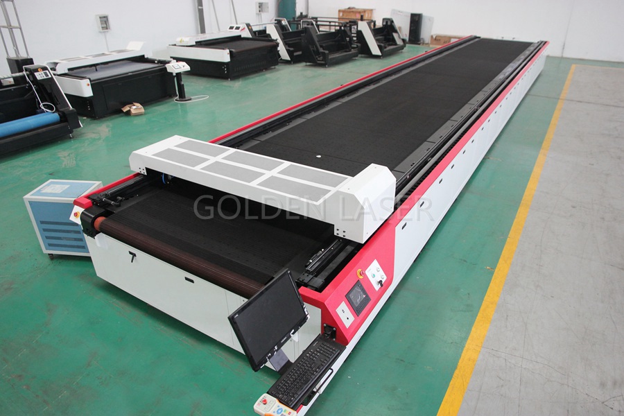 CO2 Cutting Laser Machine CJG-16013000LD 1