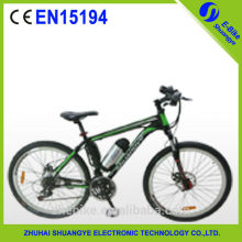 Green power adult electric mountain bike moter