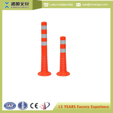 China Online Shopping: Flexible Traffic Management for Post-Construction Warning Posts