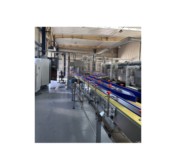 Turnkey Project: Fully Automatic Whisky and Beer Filling Line