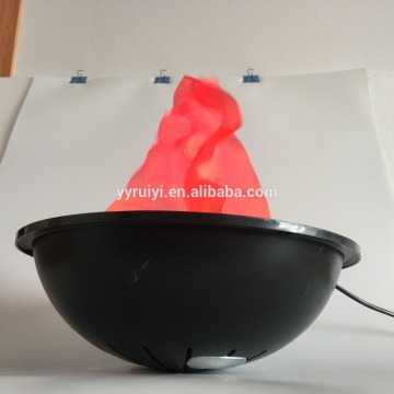 Pezo popular LED fire effective decoration lamp