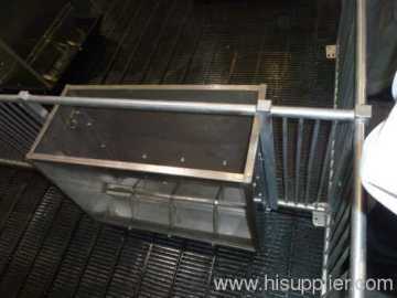 Steel Pig Feeder?
