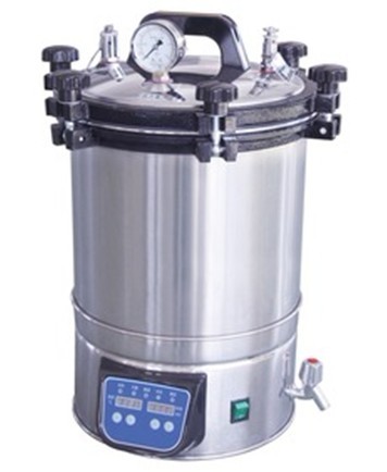 Steam sterilizer