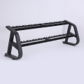 Ganas Luxury Commercial Dumbbell Rack 10 Pasang