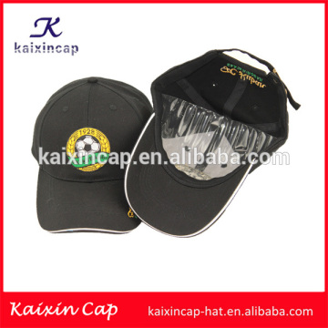 baseball cap with bottle opener