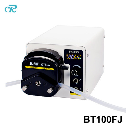 Digital Basic Type Filling Peristaltic Pumps