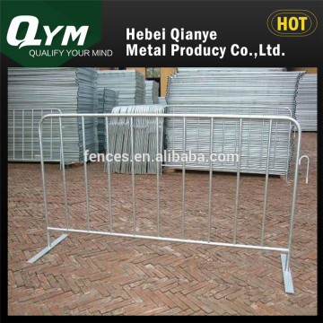 galvanized temporary fence / moveable fence / construction fence