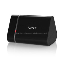 Patents design wireless speaker with NFC Handsfree TF card, FM