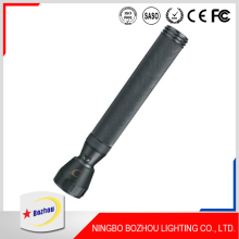 12000-Lumen LED Flashlight with Reflector, High Quality Bozhou Car Flashlight