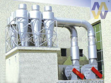 impulse dust collector /	flue gas dust collector /	dust collector price