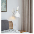 LEDER Metal Modern Wall Lamp