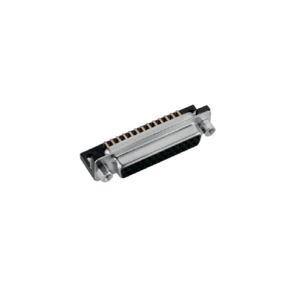 D-Sub Connector with Locking Mechanism D-Sub Connector with Locking Mechanism