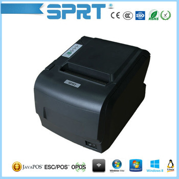 SPRT SP-POS88V 80 printer thermal driver POS printer thermal cheap