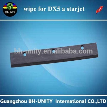 Hot sale ! Brand New wipe for DX5 a starjet for inkjet printer