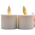 Flameless Led Tea Light Candles For Dinner