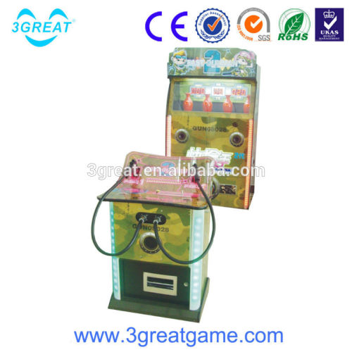 FAST Gun man 4 shooting target game machine