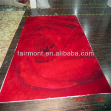 Pink Rose Rug, alphabet/ number rugs