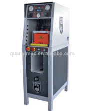 AS1800k47 IRON FOX Safety Air Bag Type Sole Pressing Machine